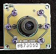 V-1204A MINIATURE INFRARED CAMERA
